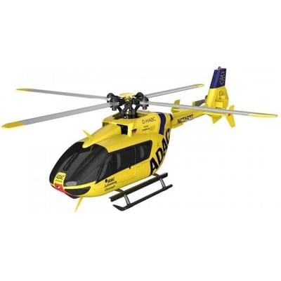 Pichler Modellbau EC135 ADAC RC helikopter RTF