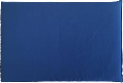 Koolzaadkussen 30x20 cm – Warm- en Koelkussen biologisch, voor Magnetron en Oven, 800 g