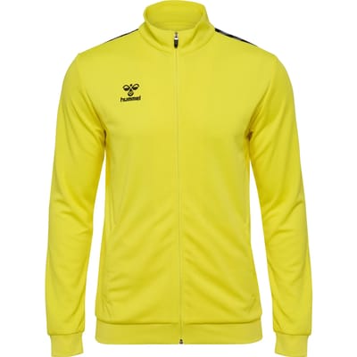 Polyester trainingsjack met rits Hummel Authentic