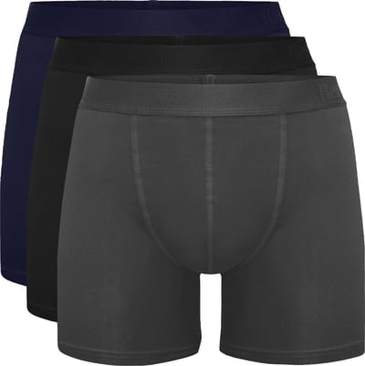 Resteröds Heren retro short / pant 3 pack Kalle