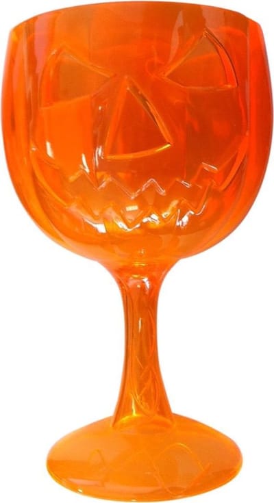 ESPA - Pompoen glas Halloween
