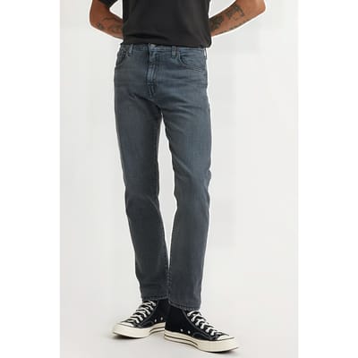 Levi's 512 Slim Taper Richmond Blue Black Od A Maat: W28L32 | Slim Jeans Outlet | Heren | Blauw