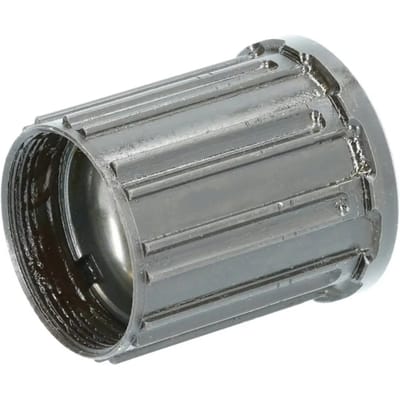 Shimano Cassettebody Rx31 8/9/10/11 Speed Staal Zwart