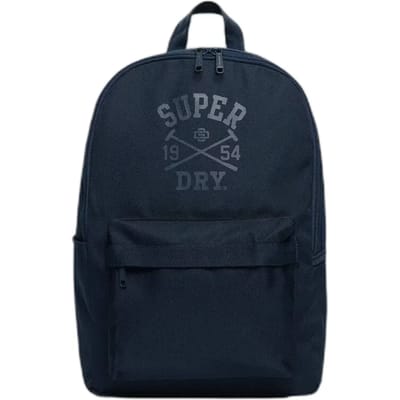 Superdry Heritage Rugzak Blauw