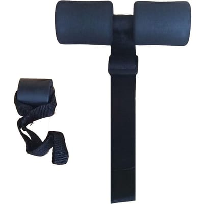 Sangle de Curl Ischio-jambiers One Piece Machine à Abdominaux Entraînement à Domicile Nordique pour Équipement Curls Ischio-jambiers Squats Espagnols Entraînement Abdominal Curl Nordique