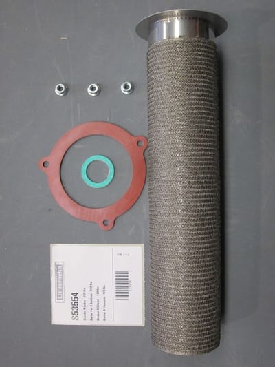 Remeha Brander 4 leden, S53554