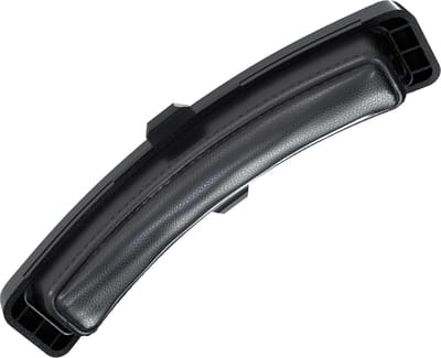 Vervangende Hoofdband voor Logitech G Astro A50 Gen 4 Hoofdtelefoon van MMOBIEL – Protein PU Hoofdband – Hoofdtelefoon Vervangende Band - Hoofdtelefoon Hoofdkussen Cover Reparatie Deel – Zwart
