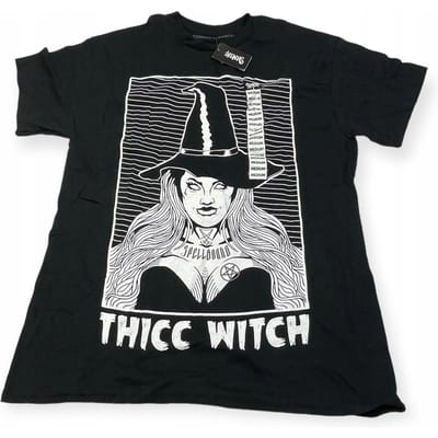 Koszulka T-shirt męski okrągły dekolt SPENCER'S DANGER STRANGER M gray