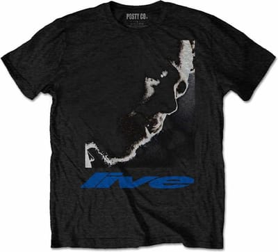 Post Malone - HT Live Close-Up Heren T-shirt - S - Zwart