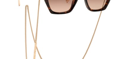 Chopard IKCH378 Avana scura 55/19/135 WOMAN Zonnebrillen