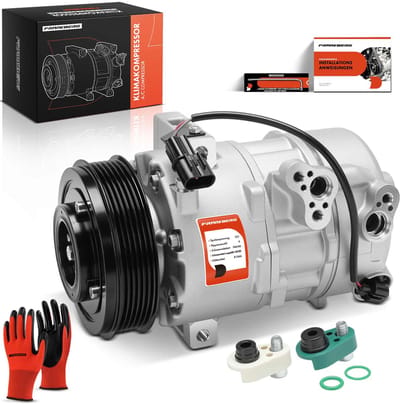 Frankberg 1x Airco-compressor voor KIA Sorento II XM III UM