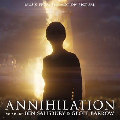 Ben Salisbury & Geoff Barrow - Annihilation (Music From The Motion Picture) (2 LP)
