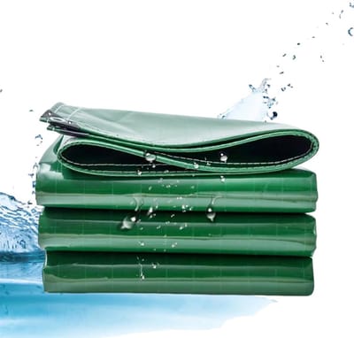 Sterk en Waterdicht Zeildoek Multipurpose 1.5x17m - Robuust Grondzeil voor Kamperen, Varen en Tuin