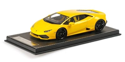 Lamborghini Huracán LP 610-4 - 1:18 - Kyosho / FrontiArt