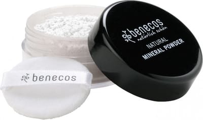 Benecos Loose Mineral Powder Translucent