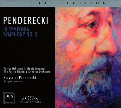 Penderecki: Symphony No. 3