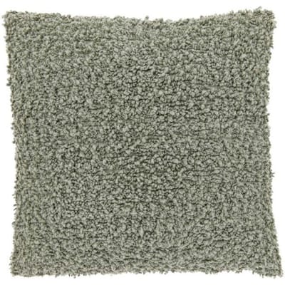 Unique Living - Sierkussen Bjork Tea Green -45x45cm
