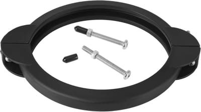 Pool Klemring Vervangingsonderdeel met Schroeven voor Intex Zandfilterpomp, Geschikt voor 30 en 35 cm, Ideaal voor Zwembadonderhoud en Filterprestaties, 2.100 & 2.800 GPH Doorstroomcapaciteit