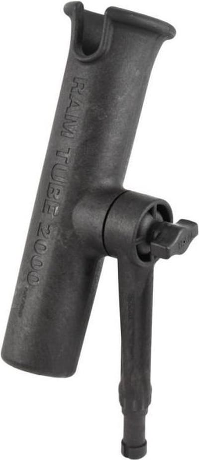 Tube™ Vissen Stanghouder met 6" Spline Post RAM-301-NB
