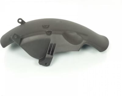achterspatbord voor aprilia 50 sr motard scooter 2011 65747500xh1 / 657475