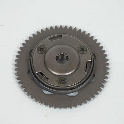 Roue libre de démarreur P2R pour Scooter Malaguti 125 Phantom 2002 à 2003 Neuf