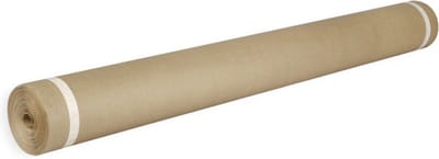 Kip 397 Afdekpapier - Masking-Tec - Geïntegreerde tape - Goede vochtbestendigheid - Milieuvriendelijk PEFC-gecertificeerd papier - 900 MM