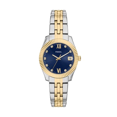 FOSSIL SCARLETTE Dames Horloge 32mm- Multi