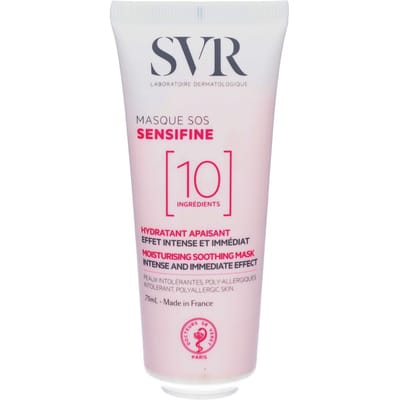 SVR Sensifine SOS Masker 75 Gezichtsmasker