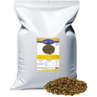 25 kg Lyra Pet® hennepzaad