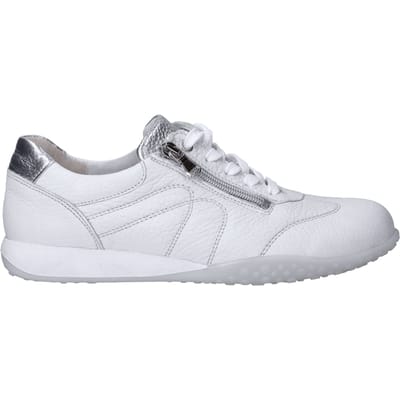 Waldlaufer Poppy Sneakers - Dames - Wit - Maat:37½