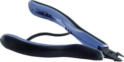 Zijkniptang - Kniptang - Precisie knippen - Frictie-reducerende schroef - 138 mm - Niet gespecificeerd