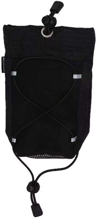 Outdoor Rugzak Schoudertas Molle Pouch – Waterfles Zak, Hiking, Klimmen, Camping, Telefoonhouder, Accessoirezak, Wandeltas, Survival Tas - Zwart