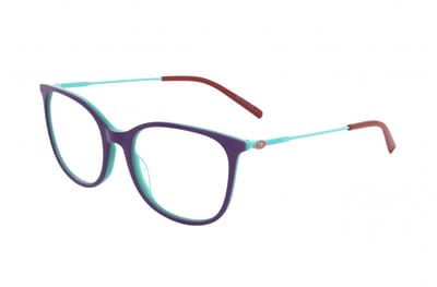 M Missoni MMI 0065 Violet aqua 53/18/145 WOMAN Brilmonturen