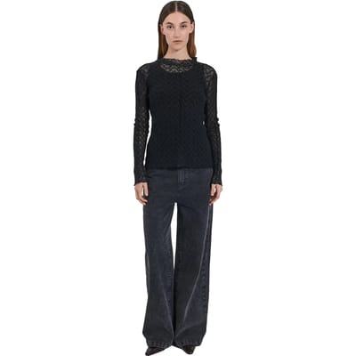 Vrouwenblouse Norr Rosalina