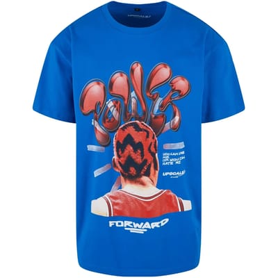 Oversized T-shirt Upscale Power Foward 2.0