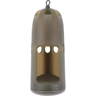 Absolute raamvoeder Preston Feeder Solid M 45g (x3)