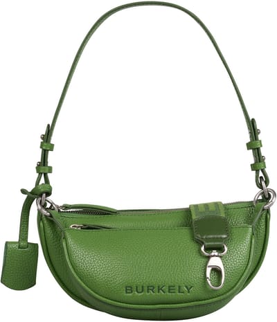 Burkely Always Alyx Double Shoulderbag - Tas - Volwassenen - Groen