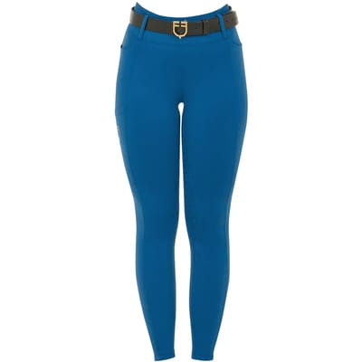 Dames wedstrijdbroek met volledige grip Equestro