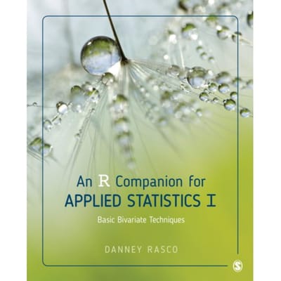 An R Companion For Applied Statistics I - Rasco, Danney