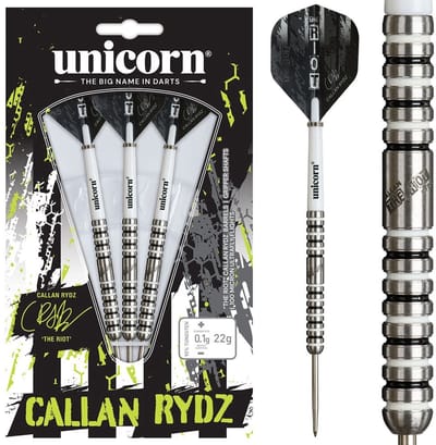 Unicorn Callan Rydz Phase 2 90% - Dartpijlen
