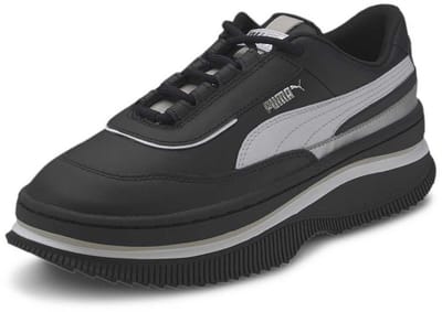 Puma Select Deva Mono Pop Schoenen Zwart EU 37 Vrouw