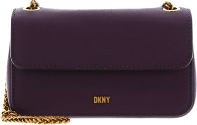 DKNY Schoudertas Avondtas Minnie Shoulder Bag Aub / Gld (rood)paars