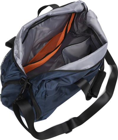 HEAD Reistas Sporttas Club Duffle Navy Donkerblauw