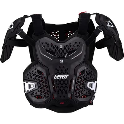 Motorfiets borstbescherming Leatt 4.5 Evo V25