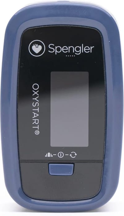 Digitale Pulsoximeter - Compact en Betrouwbaar voor Nauwkeurige Metingen