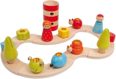 small foot - Birthday Set "Variable"