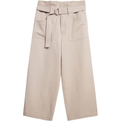 White Stuff Teakie Trousers Dk Nat Maat: 20 | Straight Broeken Outlet | Dames | Beige