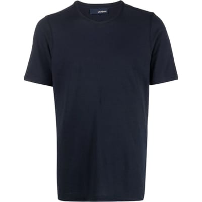 Lardini T-shirt en poloshirt Blauw
