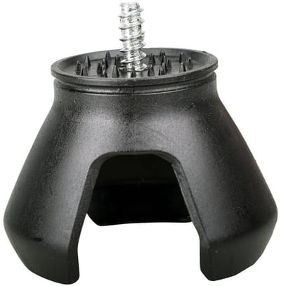Golfbal pick up - Golfbal pakker Putter - Schroeven bevestiging - Voor de Putter - Golfbal hengel - Ball retriever - Golfaccesoires - Golfclubaccesoires - Golfbal oppak systeem - Zonder te bukken - Golfbal zuignap
