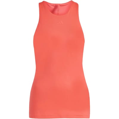 Adidas Y Tanktop Dames - Rood | Maat: L